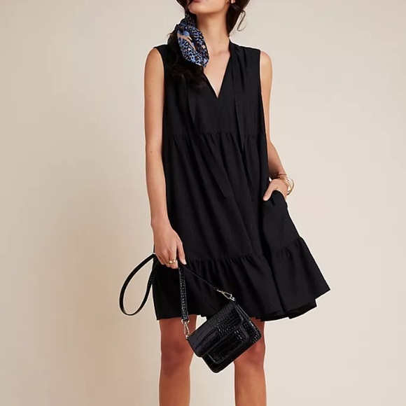 Anthropologie Dresses & Skirts - NWT Anthropologie Maeve Shira Tiered Tunic